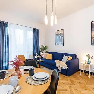 Апартаменты Superapart Tarchominska Apt 24, Варшава