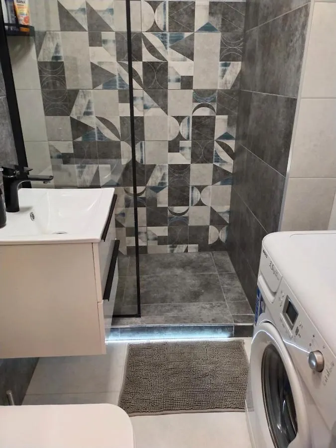 바르샤바 Apartament Praga 아파트