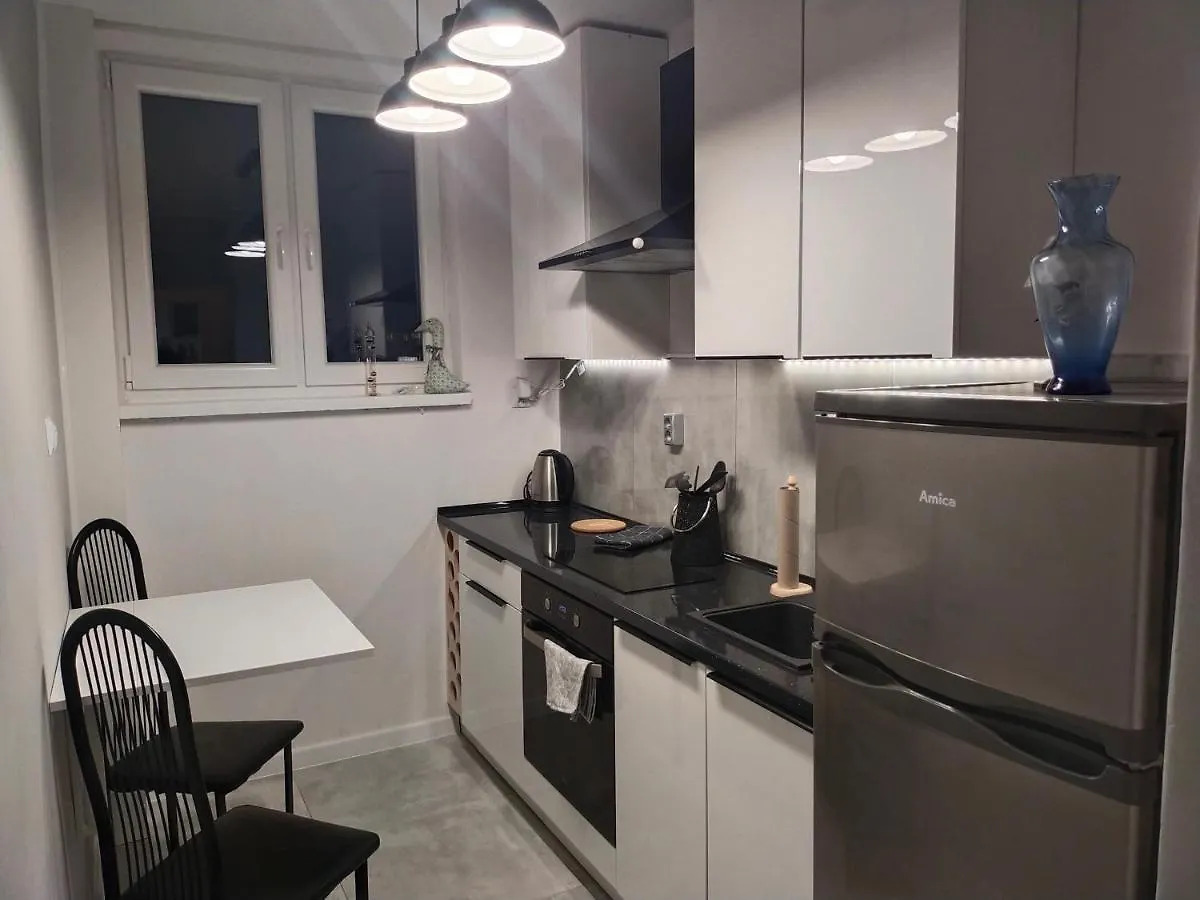 바르샤바 Apartament Praga 아파트