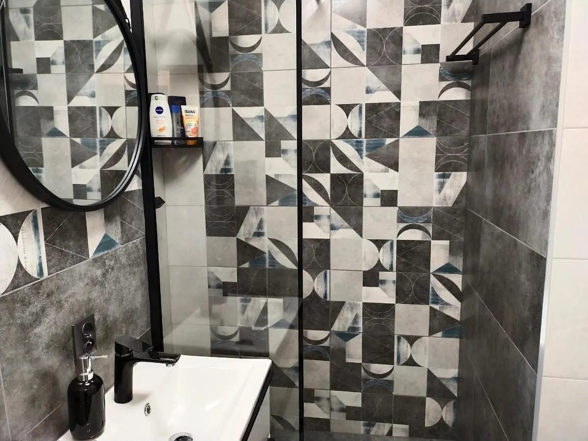 바르샤바 Apartament Praga 아파트