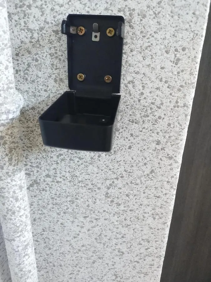 바르샤바 Apartament Praga 아파트