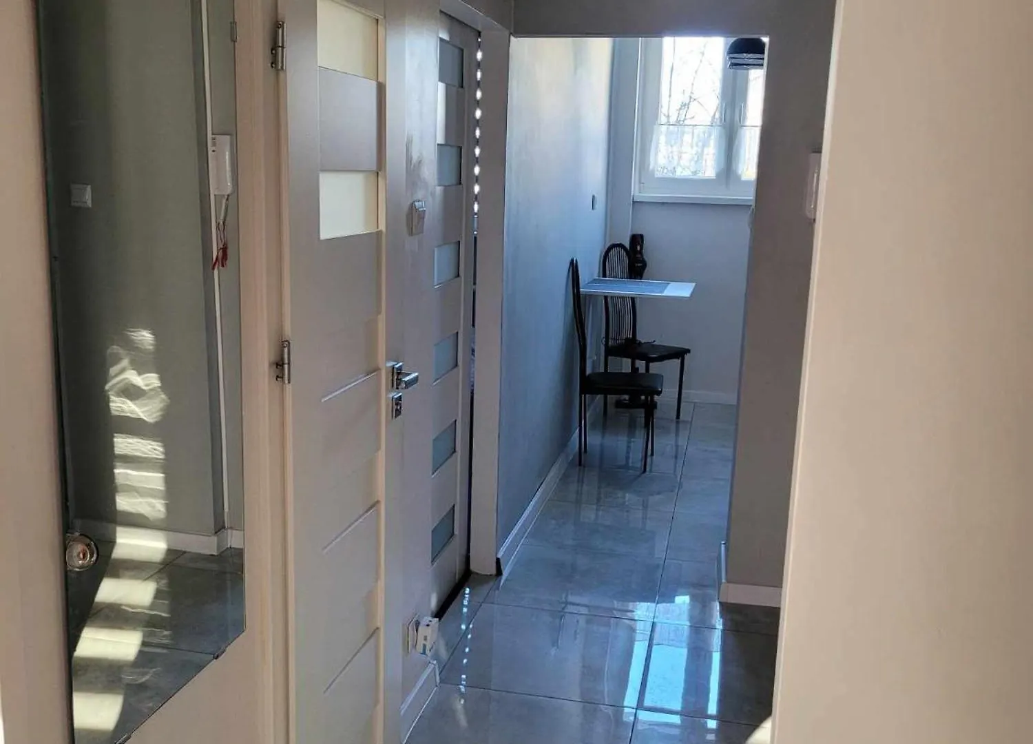 바르샤바 Apartament Praga 아파트