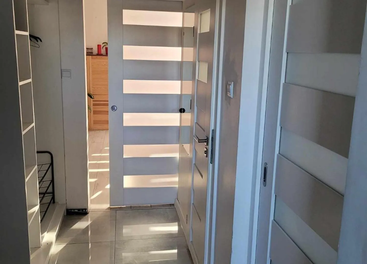 바르샤바 Apartament Praga 아파트