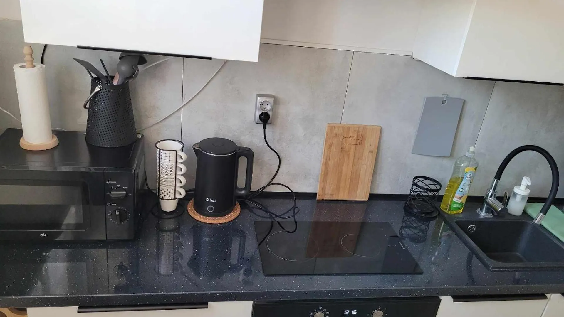 바르샤바 Apartament Praga 아파트