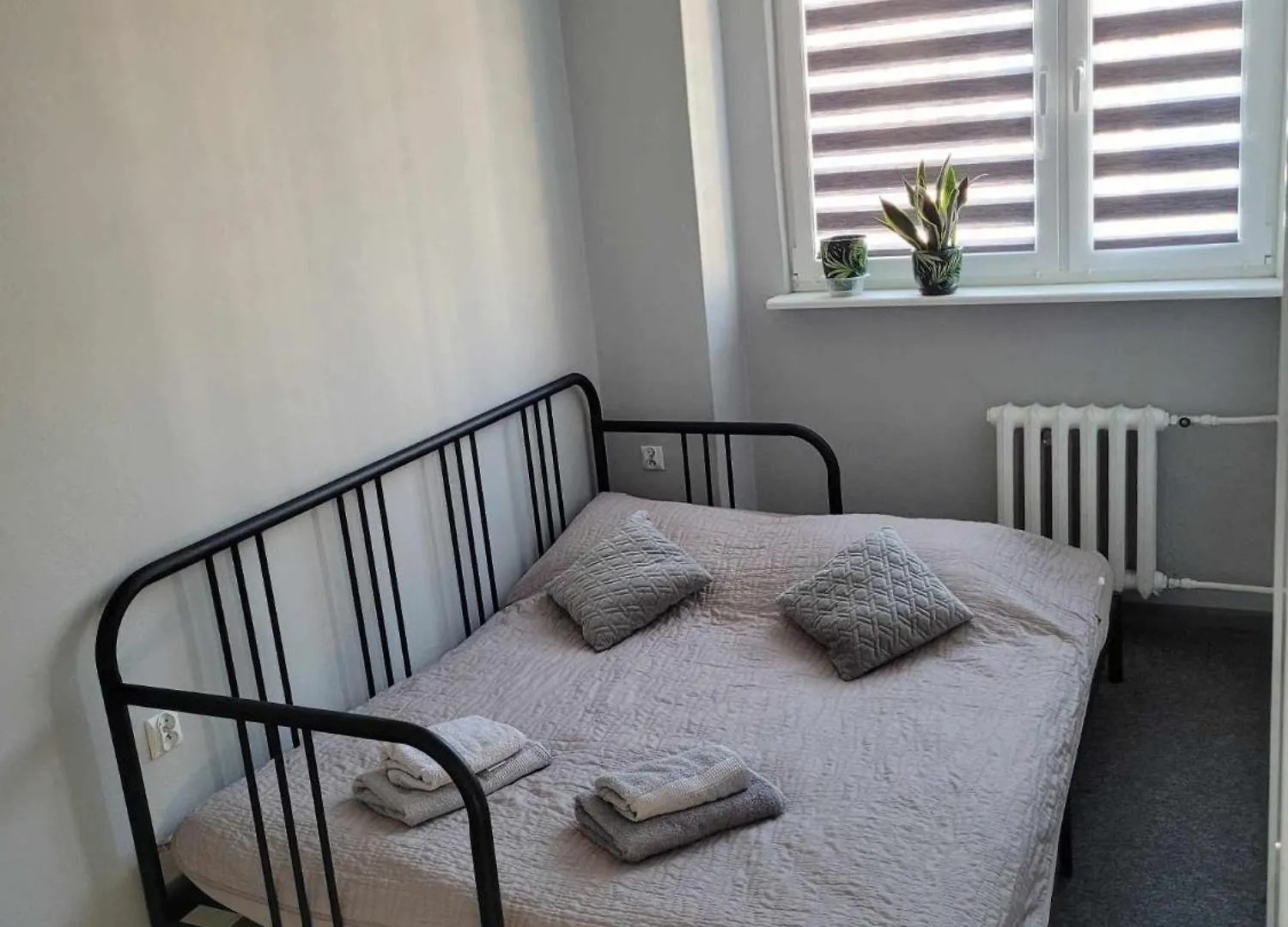 바르샤바 Apartament Praga 아파트