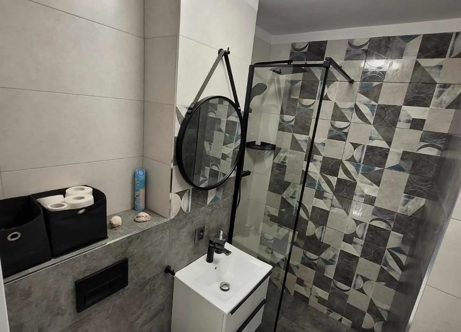 바르샤바 Apartament Praga 아파트