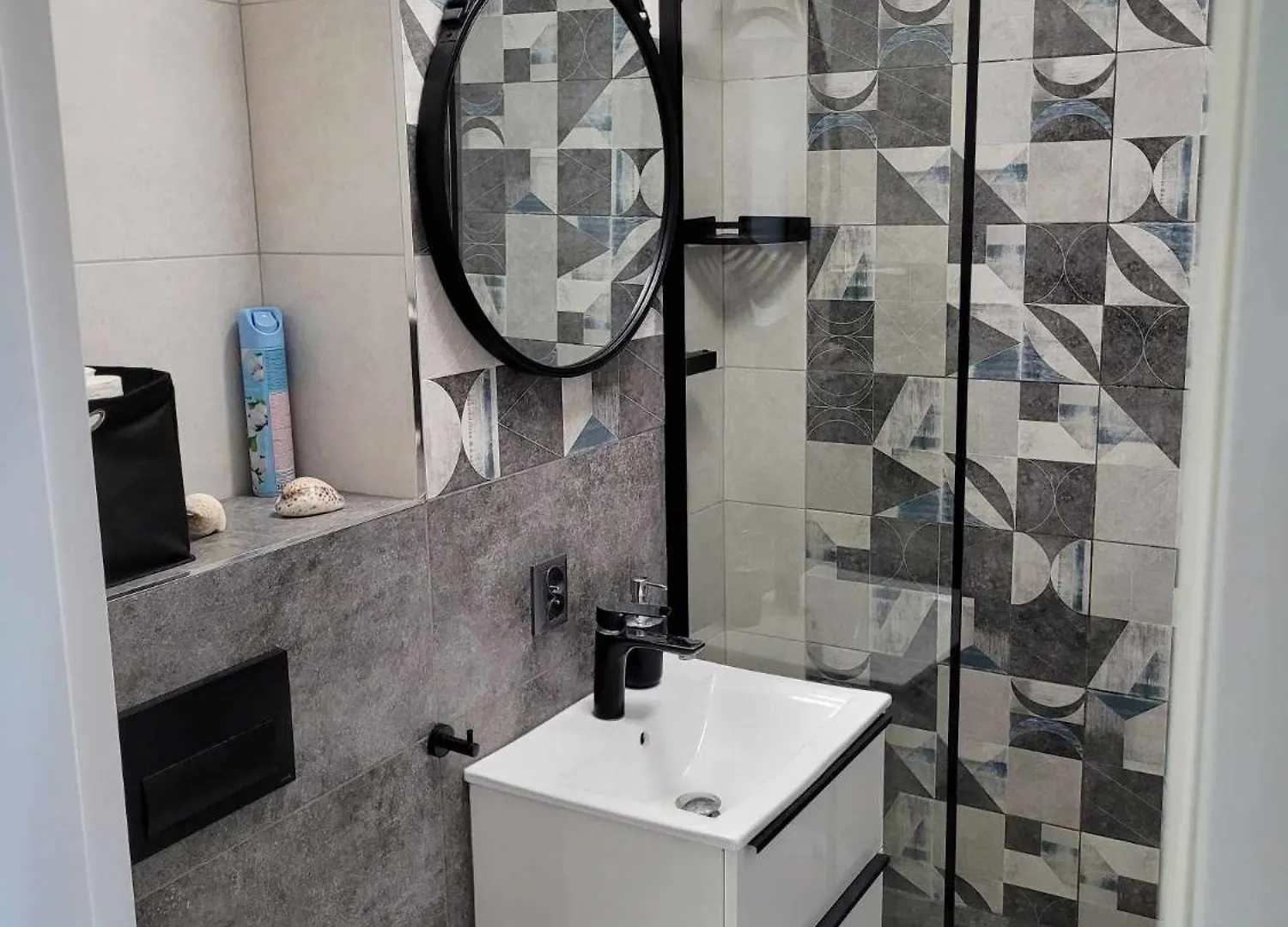 바르샤바 Apartament Praga 아파트 폴란드