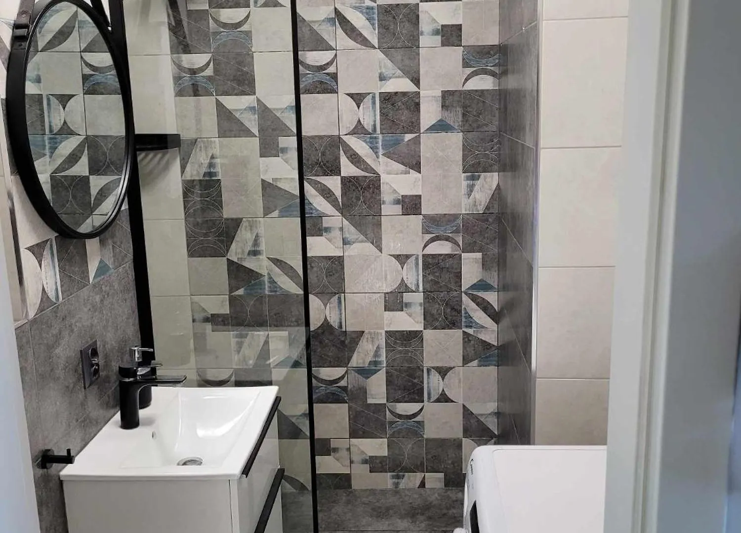 바르샤바 Apartament Praga 아파트