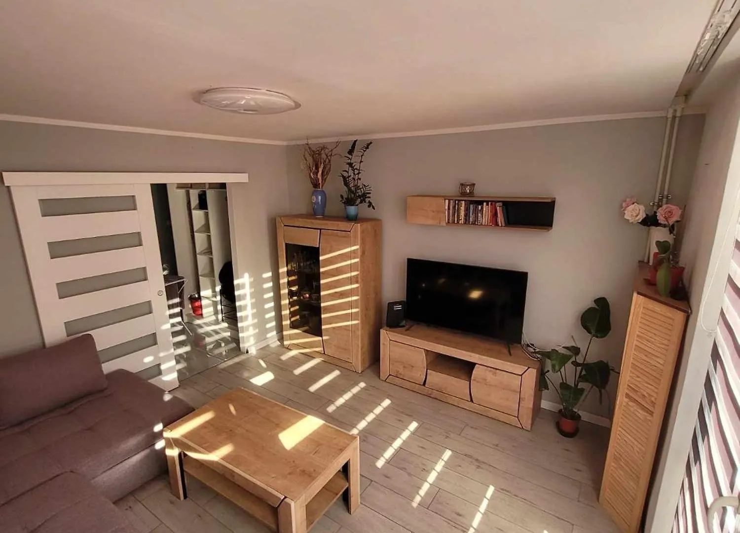 Апартаменты Apartament Praga Варшава Польша