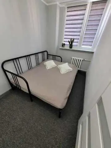 바르샤바 Apartament Praga 아파트
